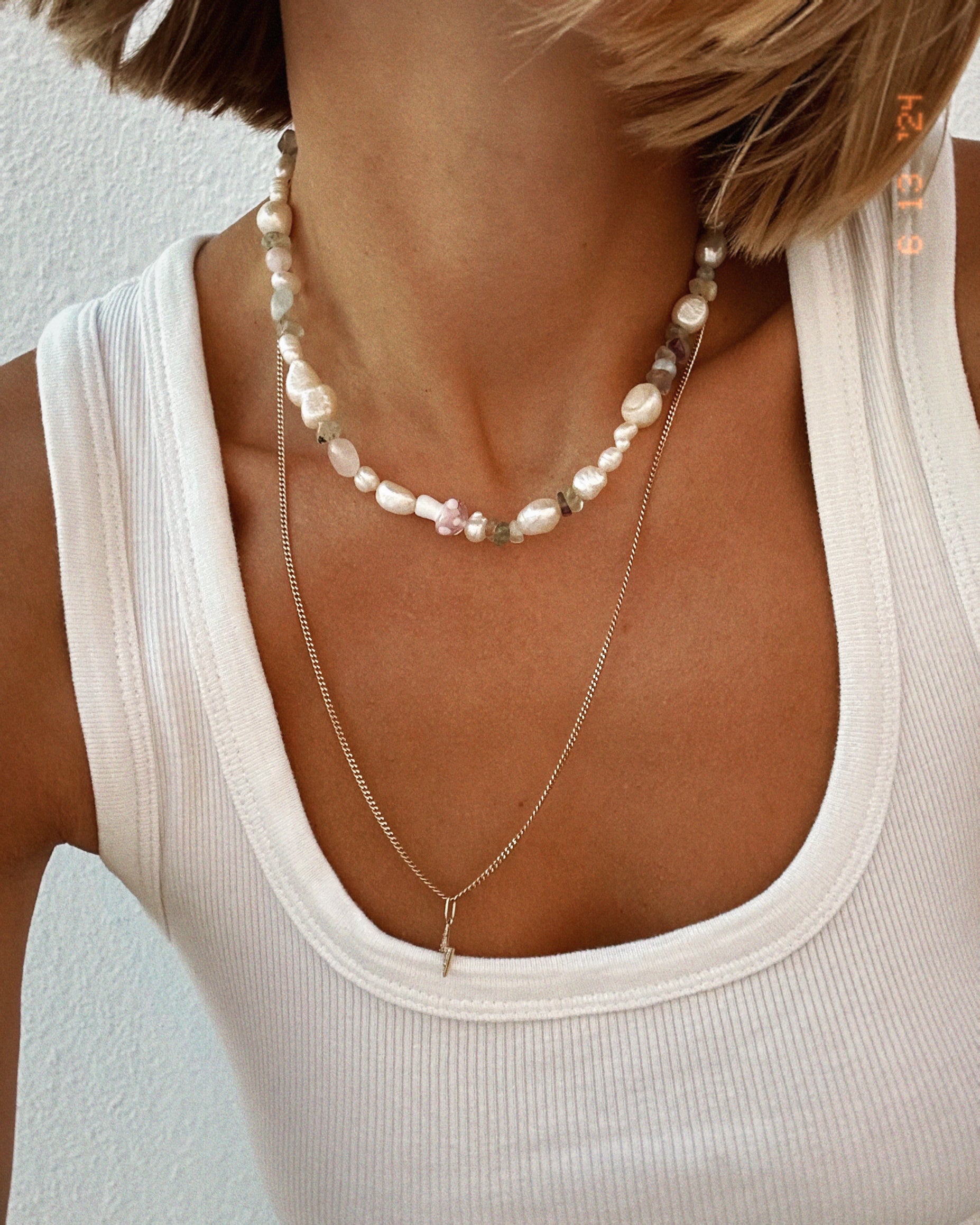 SUMMER necklace