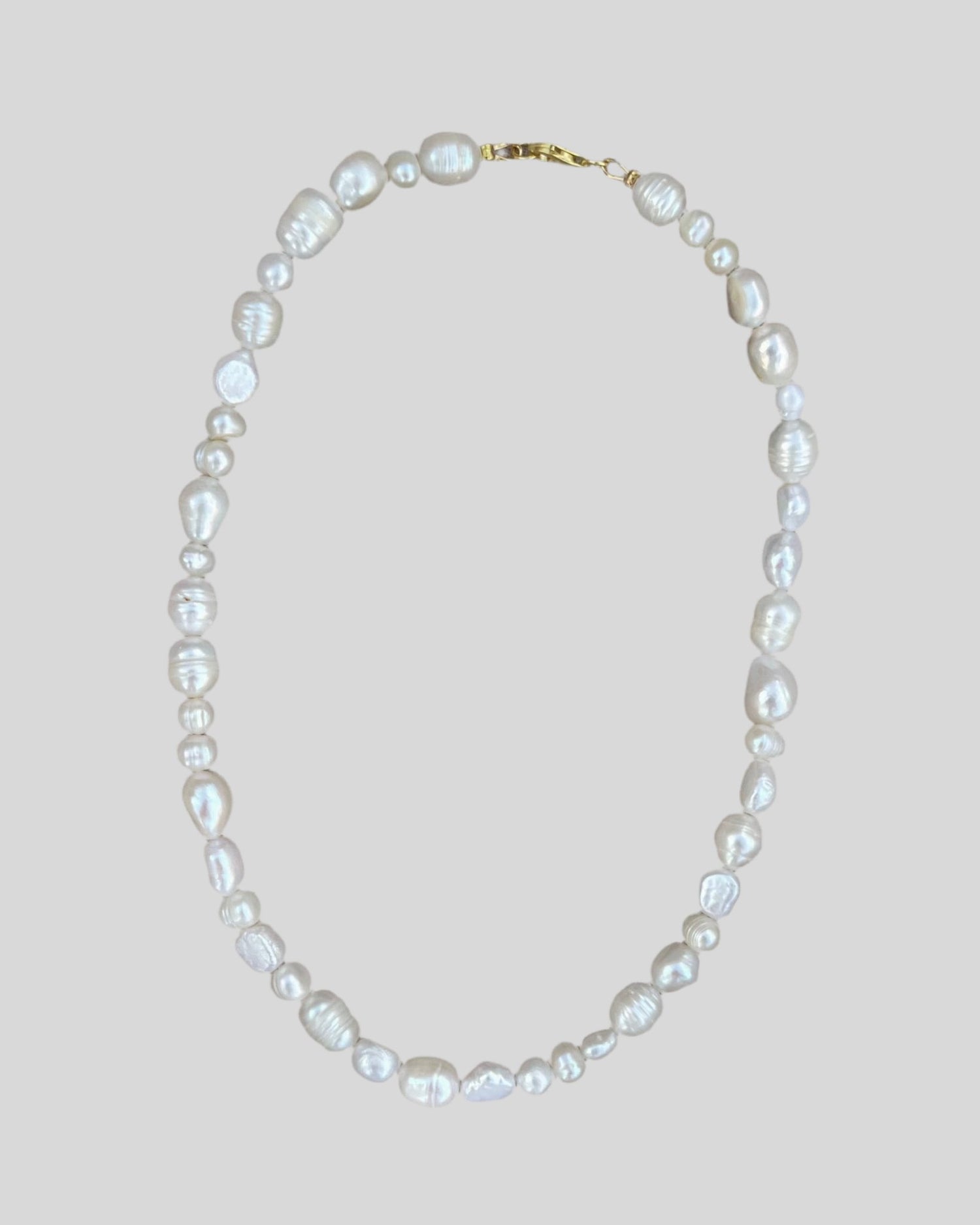 ARLA Perlenhalskette - LOVEM - Necklace