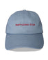 BABYCCINO CLUB Kinder Cap blau - LOVEM - Kids Cap