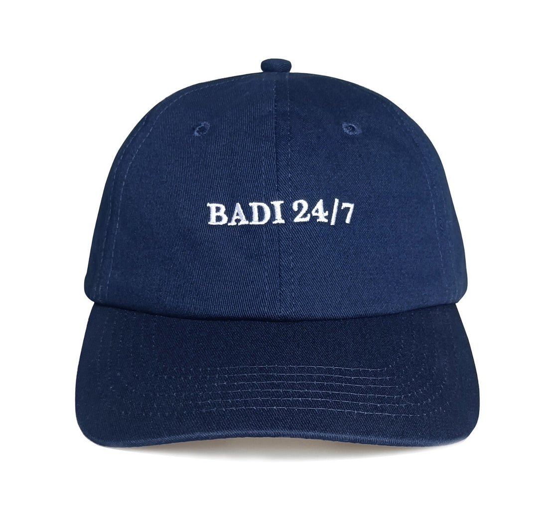 BADI 24/7 (pre order) - LOVEM - cap