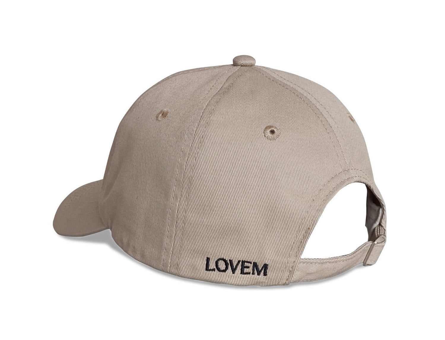 CIAO A TUTTI (Pre - Order) - LOVEM - cap