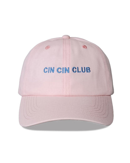 CIN CIN CLUB - LOVEM - cap