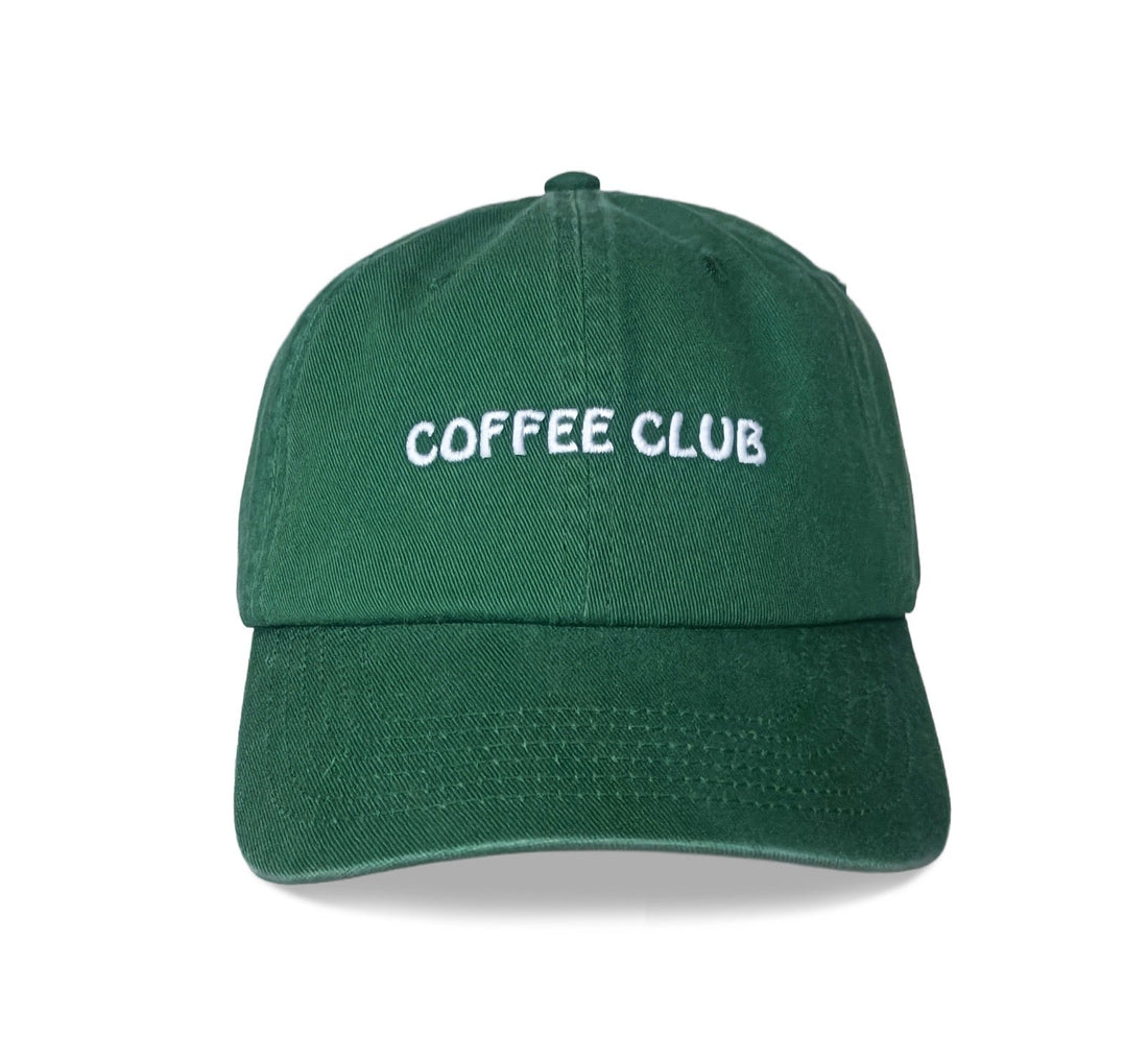 COFFEE CLUB - LOVEM - cap