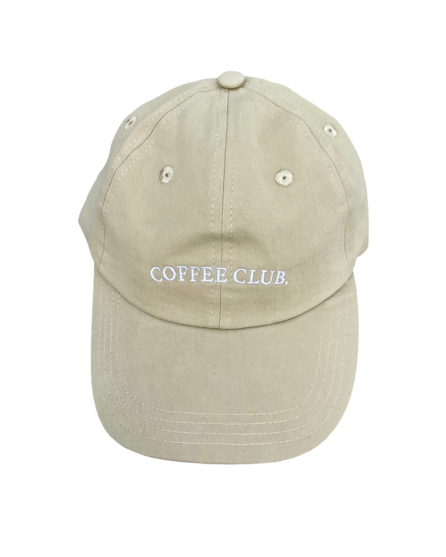 COFFEE CLUB - LOVEM - cap