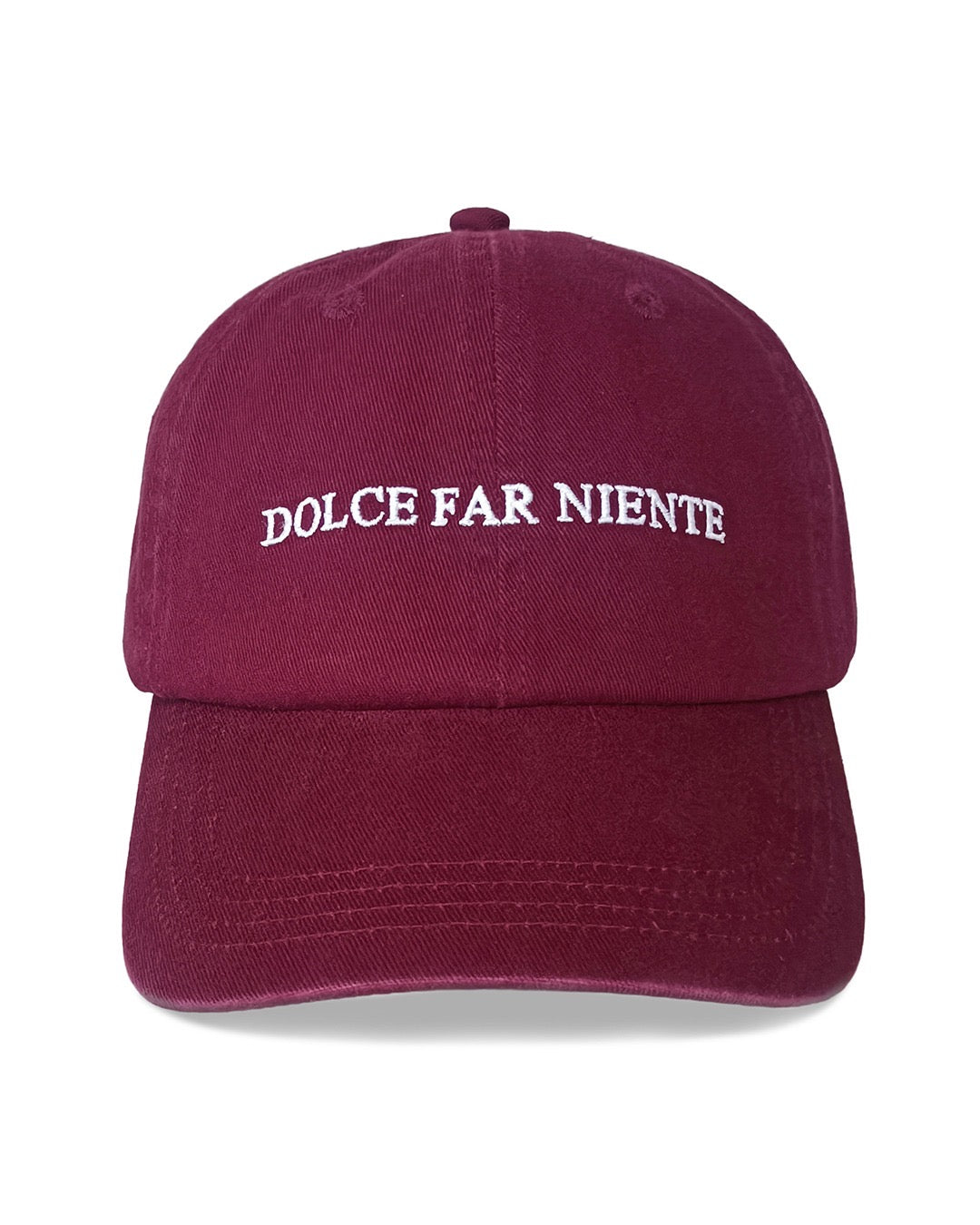 DOLCE FAR NIENTE - LOVEM - cap