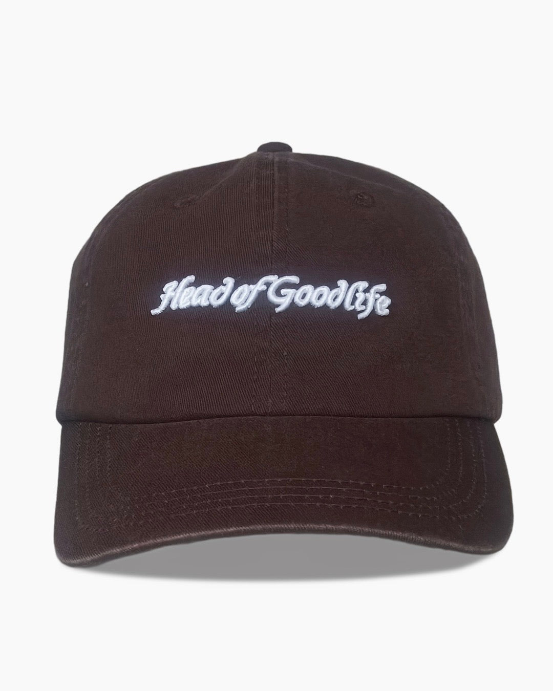 HEAD OF GOODLIFE - LOVEM - cap