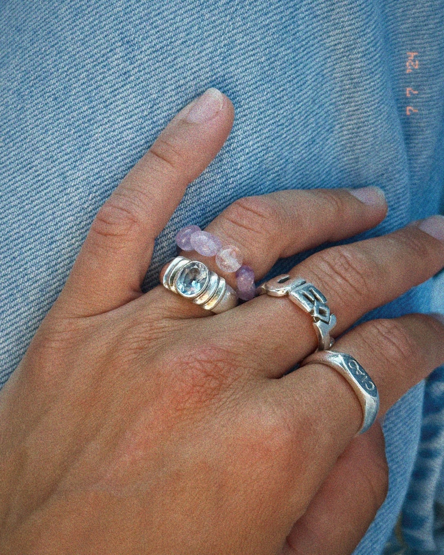 LEA Ring - LOVEM - Ring