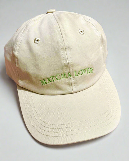 MATCHA LOVER - LOVEM - cap