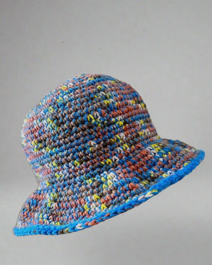 SKY Crochet Hat - LOVEM - bucket hat