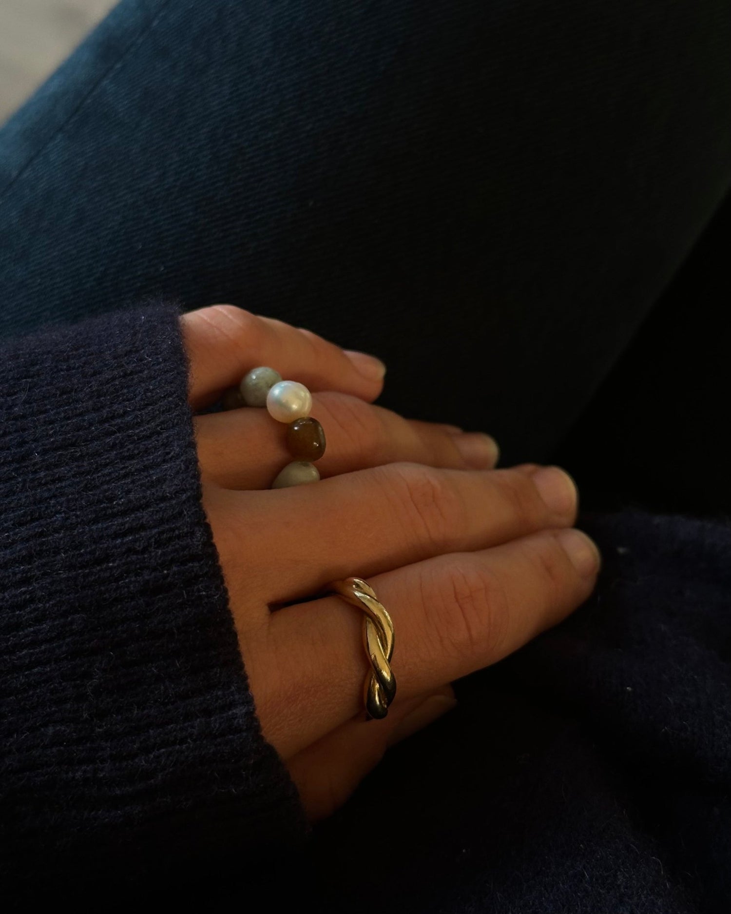 WINTER Ring - LOVEM - Ring